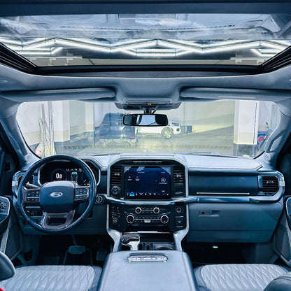 Ford F150 LIMITED Power Boost 2021