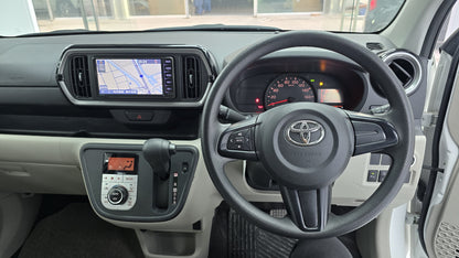 Toyota Passo XLS Package Push start 2021