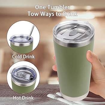 Motorsports Stainless Steel Car Mugs – Multiple Colors