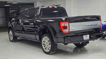 Ford F150 LIMITED Power Boost Hybrid 2021