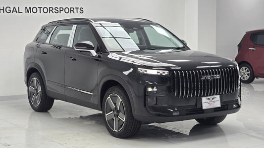 Jaecoo J7 P-HEV 2026