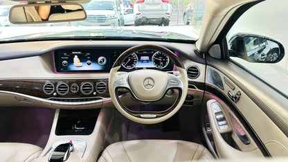 Mercedes Benz S Class S400h SWB 2016