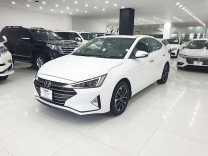 Hyundai ELANTRA GLS 2022 Model