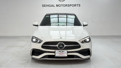 Mercedes Benz C Class C200 Amg 2022