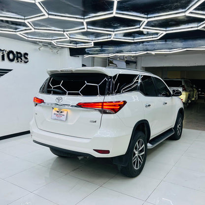Toyota Fortuner Sigma 2.8D 2021