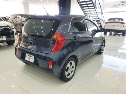 KIA Picanto Automatic 2025