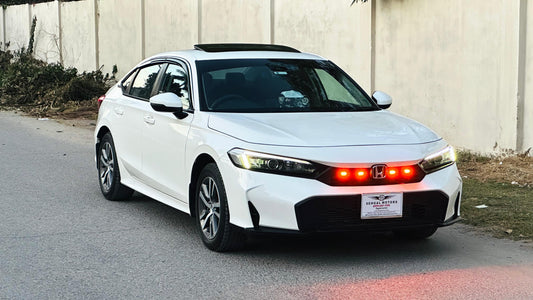 Honda Civic Oriel 2026