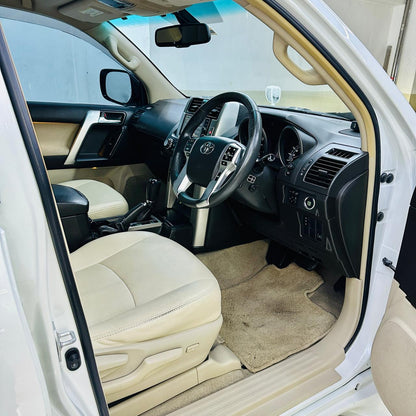 Toyota Land Cruiser Prado TZ 4.0  2011