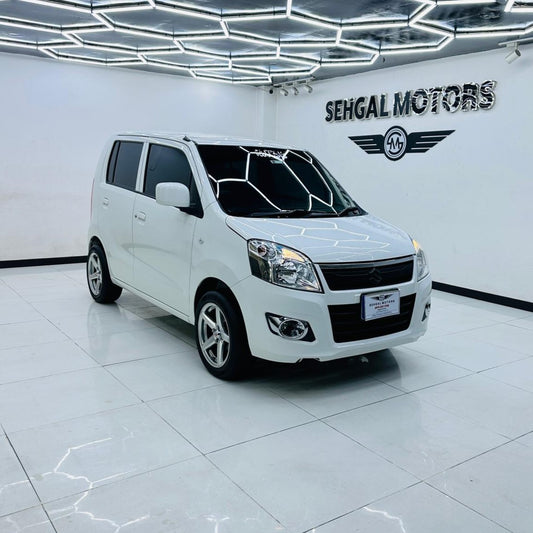 Suzuki Wagon R VXL M/T 2023