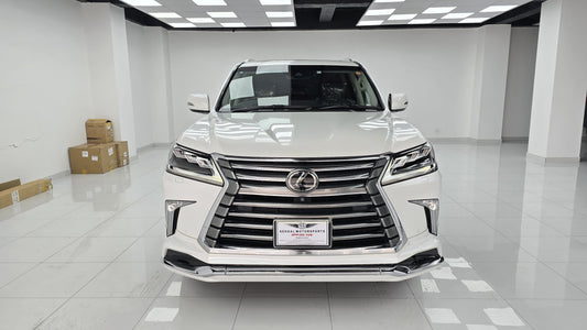 Lexus LX Series 570 2018
