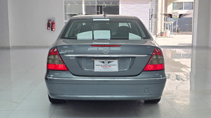 Mercedes Benz E Class E280 2007