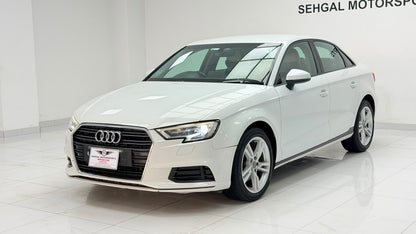 Audi A3 30TFSI 2019
