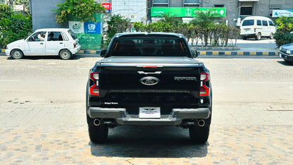 Ford Ranger Raptor 3.0 V6 2022