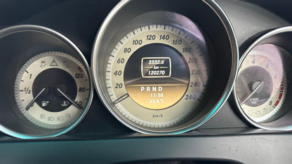 Mercedes Benz C Class C200 Amg Kitted  2012