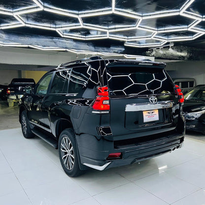 Toyota Prado TX-L 2.7 Petrol 2021