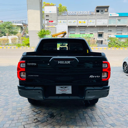 Toyota Hilux Revo Rocco 2.8D 2022