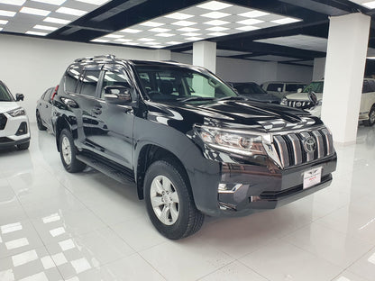 Toyota Prado Tx 2019