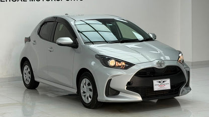 Toyota Yaris hatchback  2021