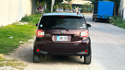 Toyota Passo Moda  2019
