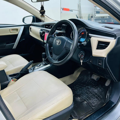 Toyota Corolla GLI 1.3 A/T 2015