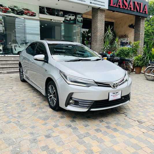 Toyota Corolla ALTIS GRANDE 1.8  2019