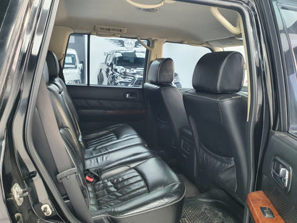 Nissan Patrol STD 2011