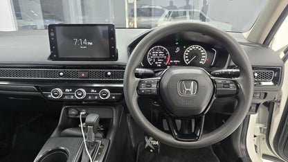 Honda Civic Oriel Turbo 1.5  2022
