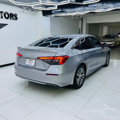 Honda Civic Basic 2022