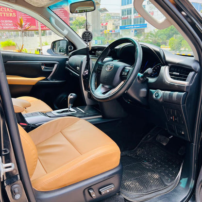 Toyota Fortuner  Sigma 2.8D 2021