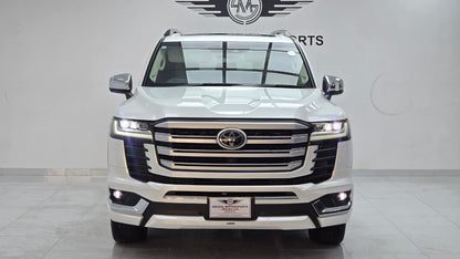 Toyota Land Cruiser Lc300 Zx Full House  2023
