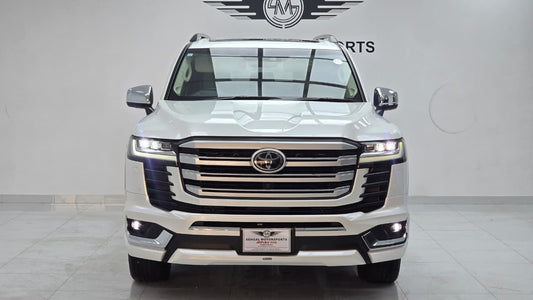 Toyota Land Cruiser Lc300 Zx Full House  2023