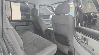 Nissan Safari 4.1 Diesel Automatic 1995