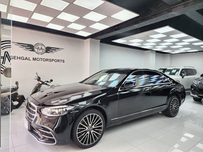 Mercedes Benz S Class S500 2006