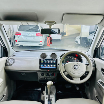 Suzuki Alto VS 2008