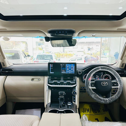 Toyota Land Cruiser LC 300 ZX 2023