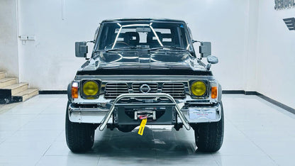 Nissan Patrol 4WD  4.2D 1990