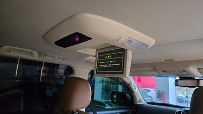 Toyota Land Cruiser Zx Full House 2015