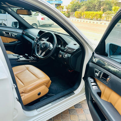 Mercedes Benz E Class E-250 Avantgarde 2011