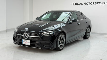Mercedes Benz C Class C200 Amg 2022