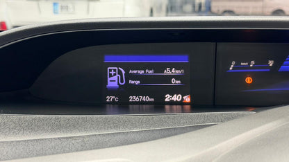 Honda Civic rebirth  VTi Oriel Prosmatec 1.8 i-VTEC 2014