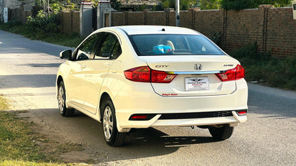 Honda City 1.2 CVT 2026