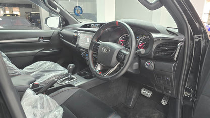 Toyota Hilux Revo Grs 2.8D 2025