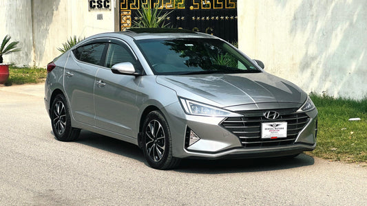 Hyundai Elantra GLS 2.0 2022
