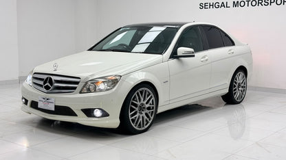 Mercedes Benz C Class c200 BlueEFFICIENCY  2010