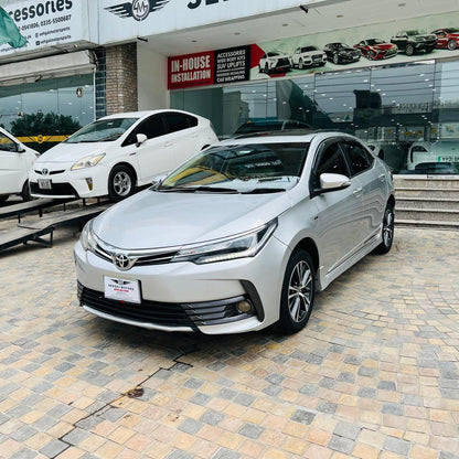 Toyota Corolla ALTIS GRANDE 1.8  2019