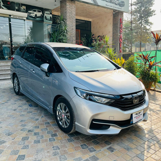 Honda Shuttle Hybrid Honda Sensing 2018