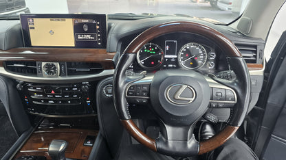 Lexus LX Series LX570 2018