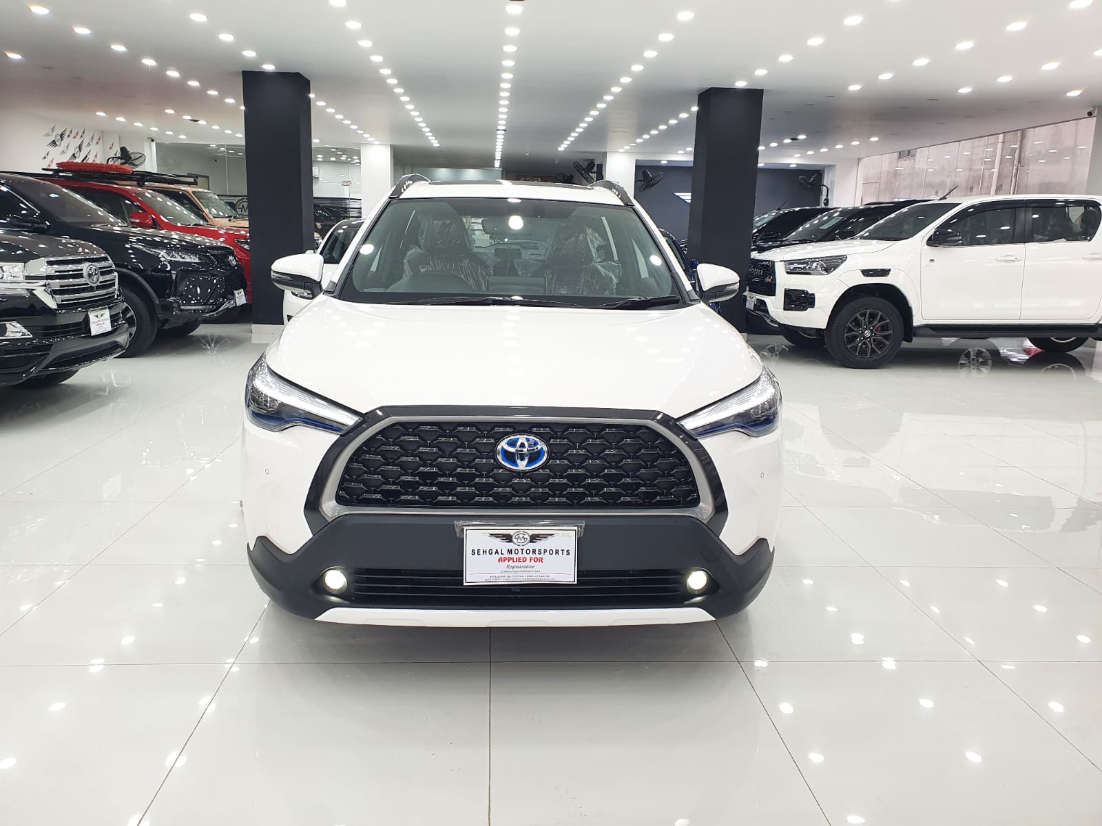 Explore Our Collection of New Cars | Sehgal Motorsports