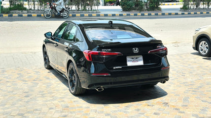 Honda Civic RS Turbo 2025
