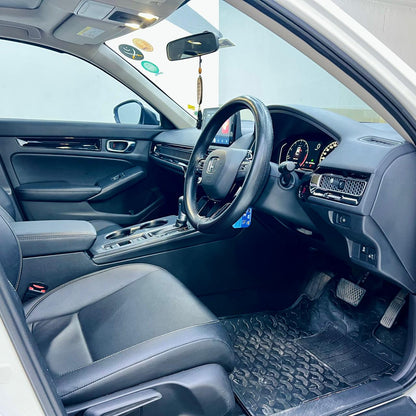 Honda Civic Oriel Turbo  2025